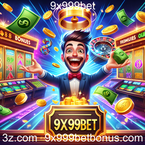 Explorando Bônus e Promoções no 9x999bet