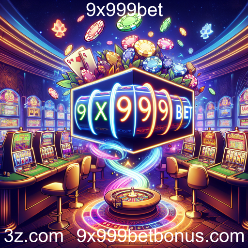 A Revolução dos Cassinos Online: Descubra as Oportunidades no 9x999bet