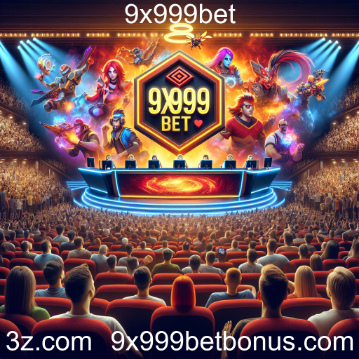 A Ascensão dos eSports: Um Novo Horizonte no Entretenimento