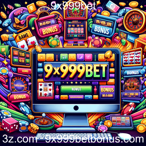Descubra as Melhores Promoções do 9x999bet e Aumente Seus Ganhos